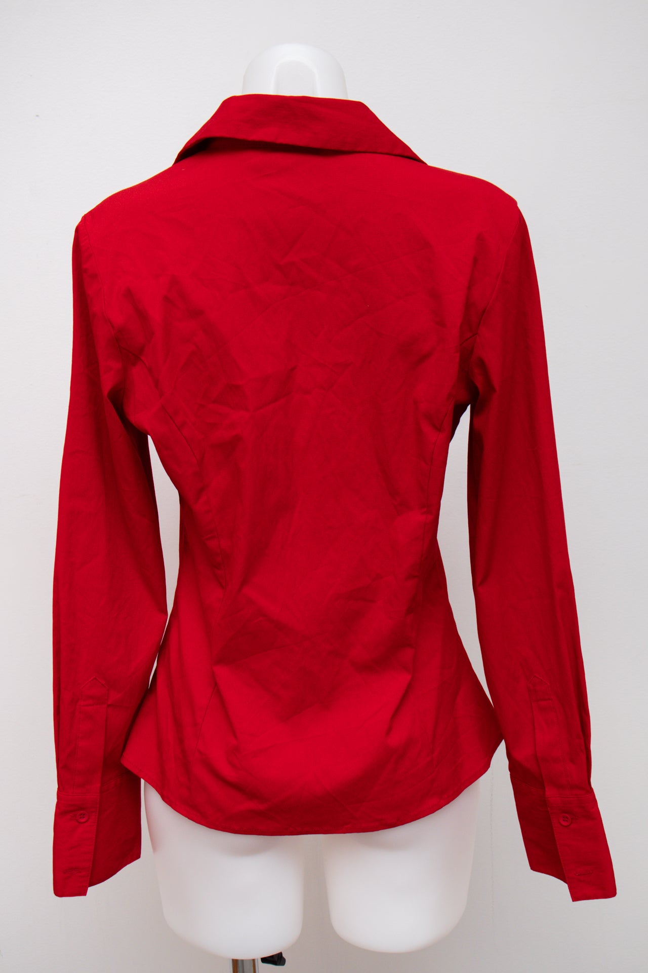 #96 Ricki's T-shirt Red | c. 197 | Size 8