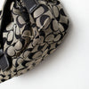 #197 Coach Shoulder Bag Black | c. 202 | Size