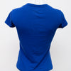 #090 Polo Jeans T-shirt Blue | c. 202 | Size 8