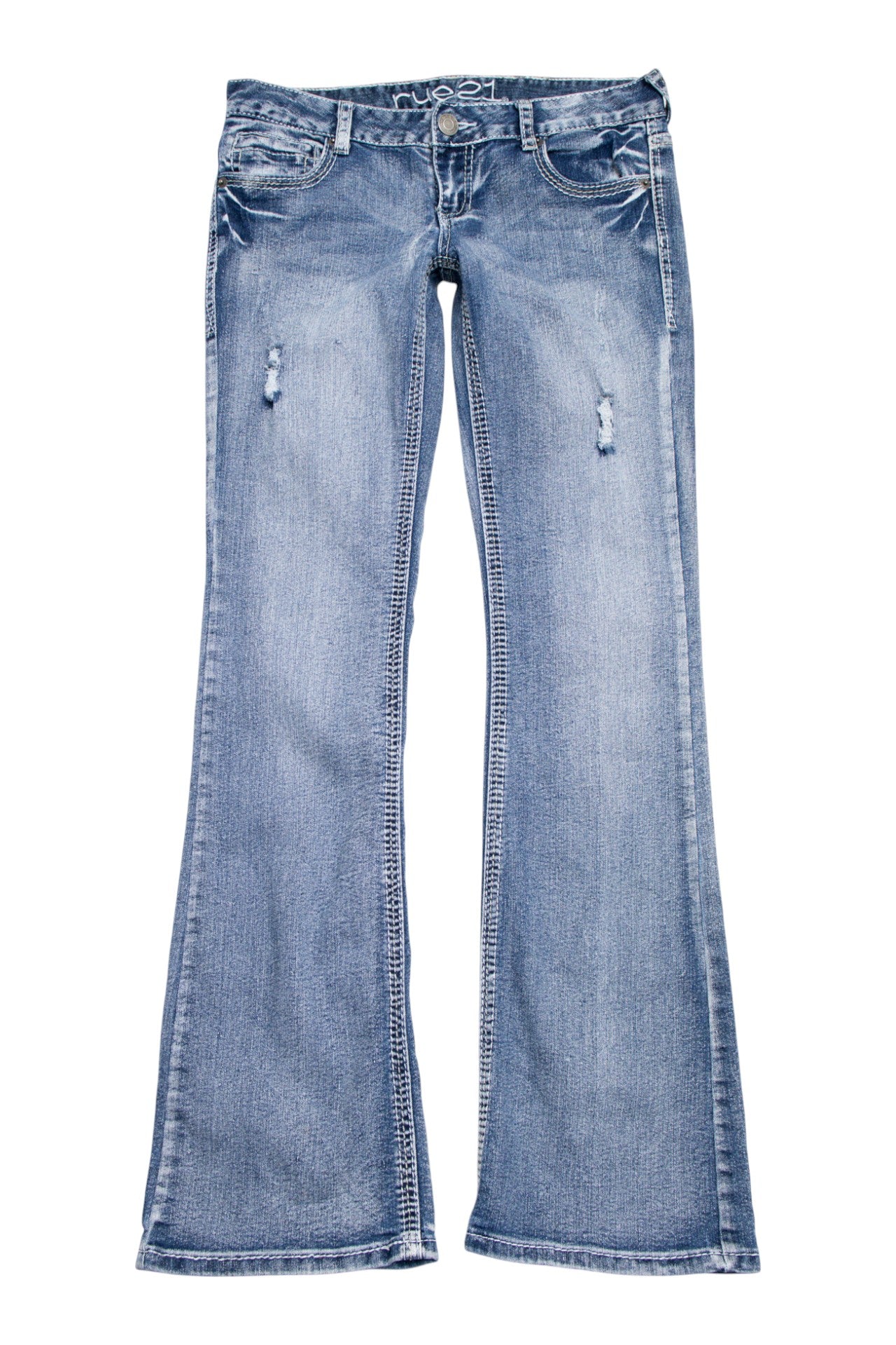 #048 Rue21 Jeans Blue | c. 206 | Size 8