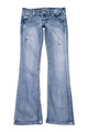 #048 Rue21 Jeans Blue | c. 206 | Size 8
