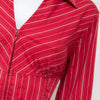 #79 So Real, So Right Top Red | c. 195 | Size 8