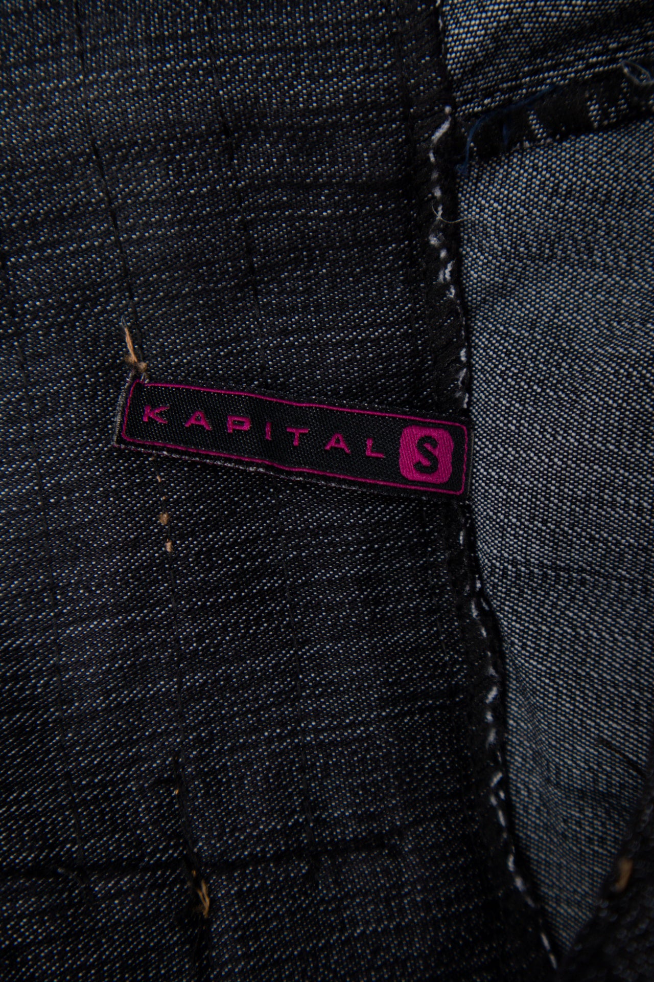 #130 Kapital Pants Blue | c. 201 | Size 6
