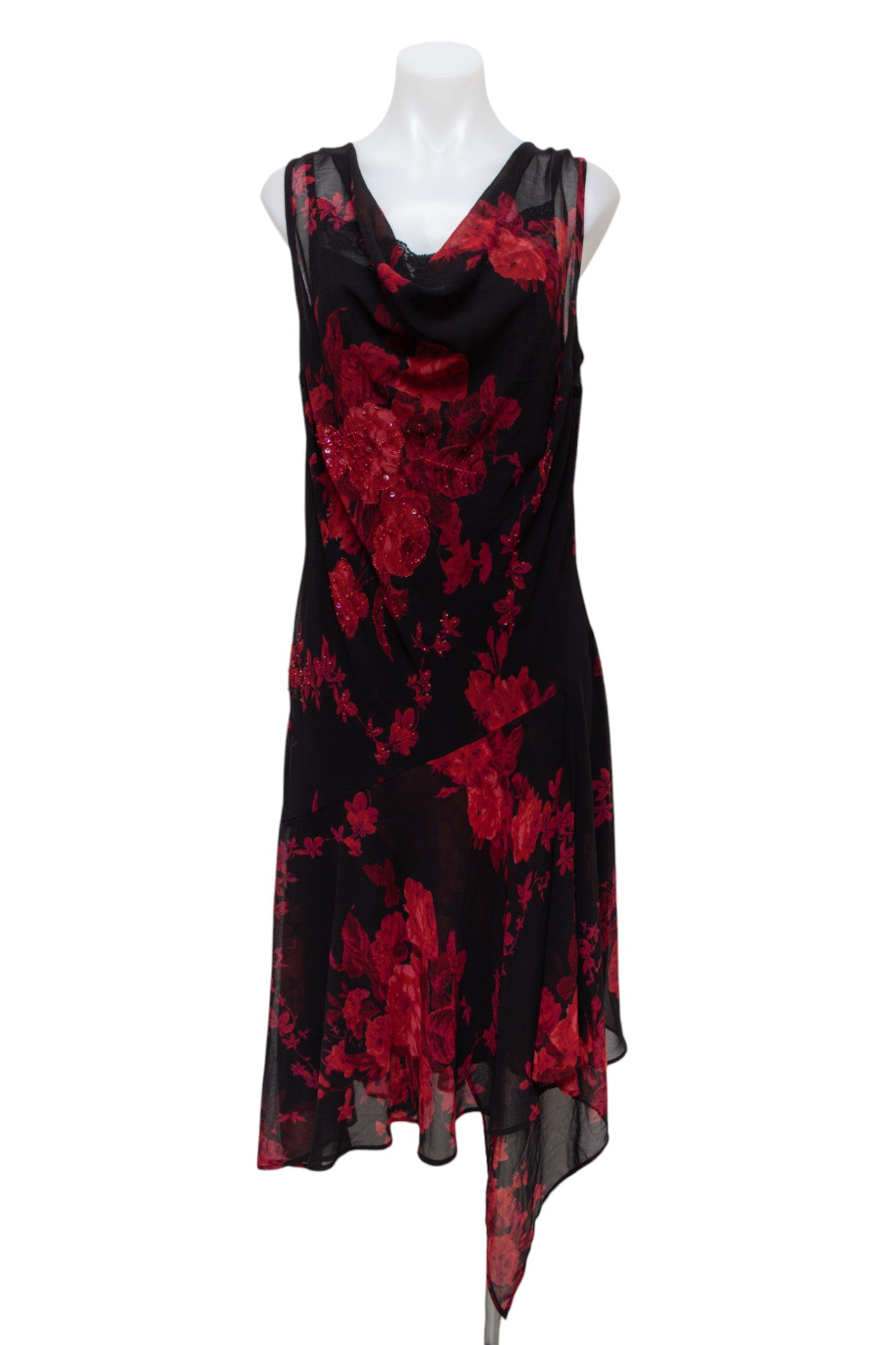 #120 Camisole Black | c. 190 | Size 10