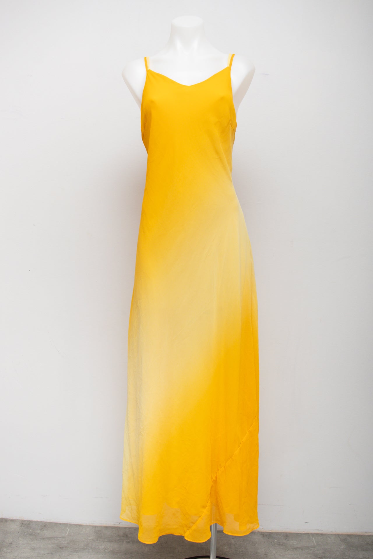 #104 Adapt Impressions Camisole Yellow | c. 178 | Size 10/12
