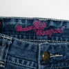 #088 Rock & Roll Cowgirl Jeans Blue | c. 206 | Size 8