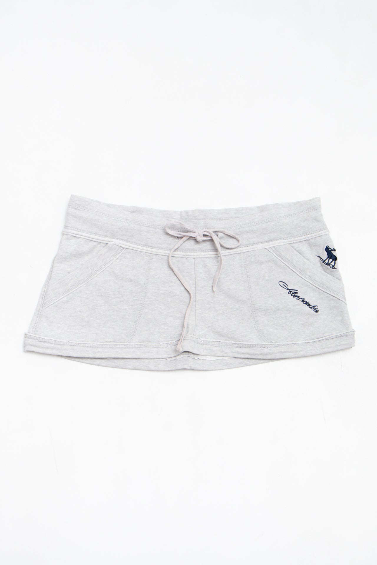 #173 Abercrombie Mini Skirt Gray | c. 199 | Size 6