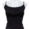 #12 2Trendy Cami Top Black | c. 189 | Size 10