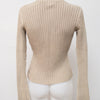 #053 Dkny Jeans T-shirt Beige | c. 203 | Size 8
