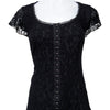 #037 Pv Cami Top Black | c. 204 | Size 14