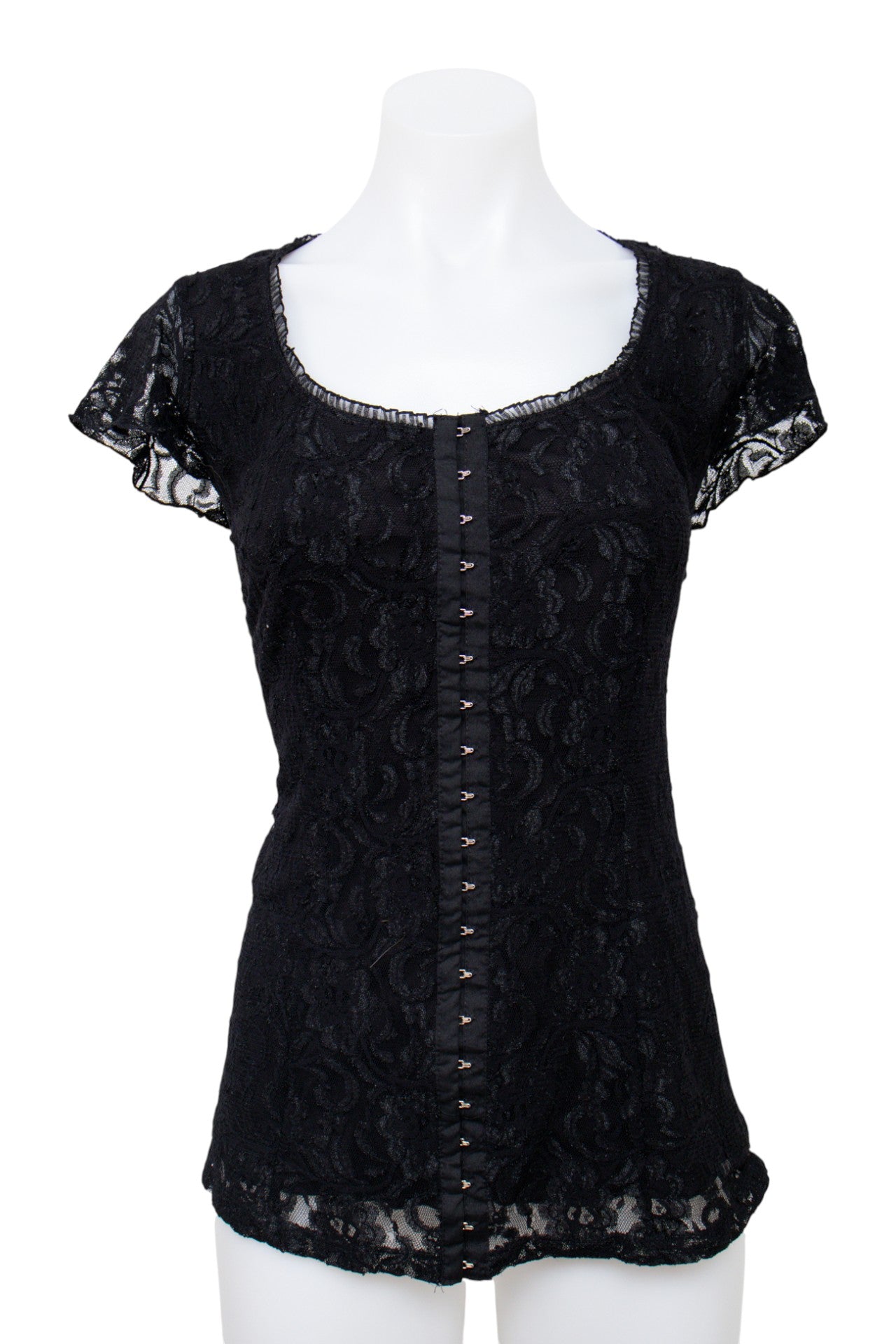 #037 Pv Cami Top Black | c. 204 | Size 14