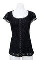 #037 Pv Cami Top Black | c. 204 | Size 14
