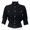 #120 Forever T-shirt Black | c. 198 | Size 6