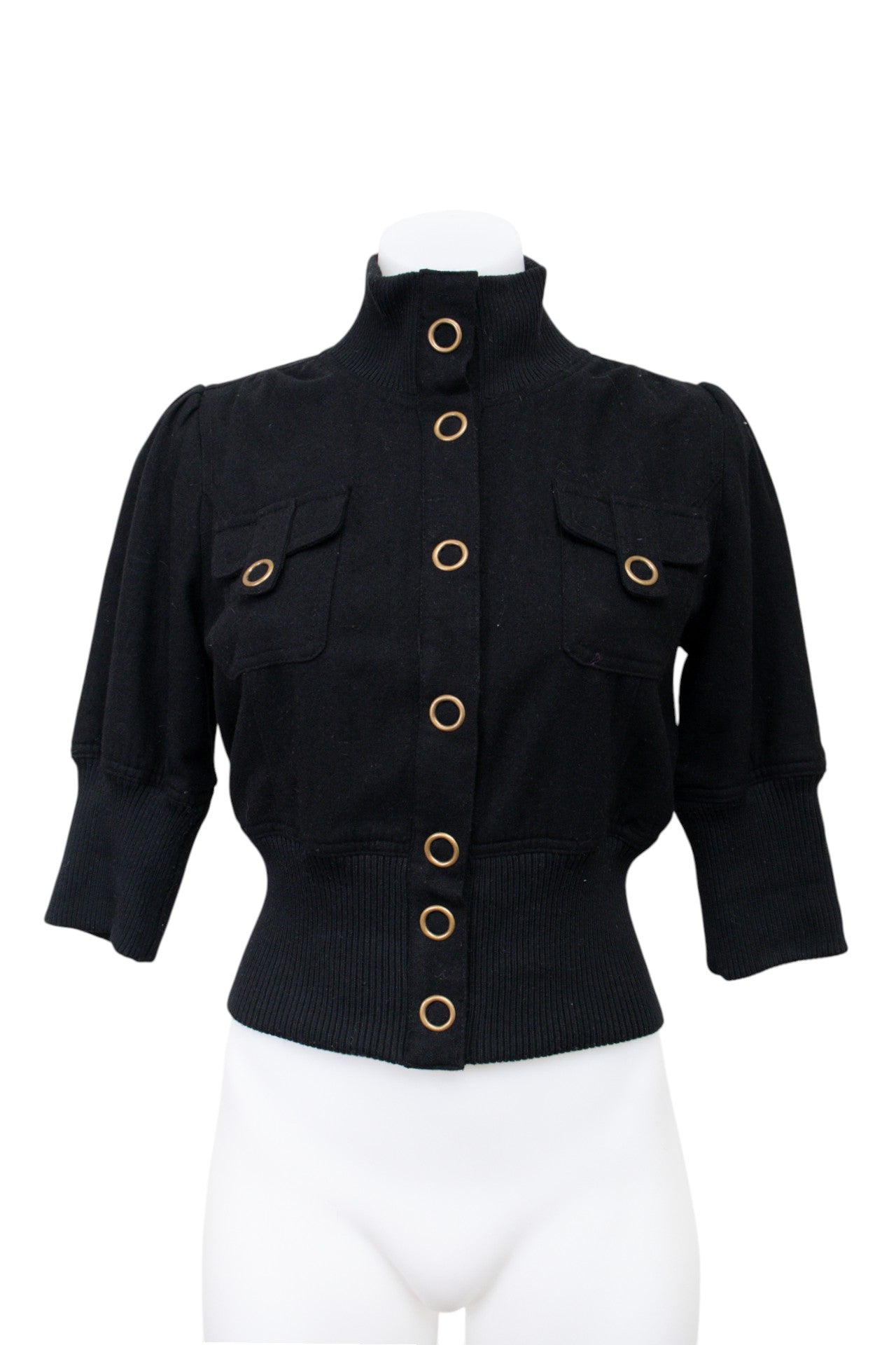 #120 Forever T-shirt Black | c. 198 | Size 6