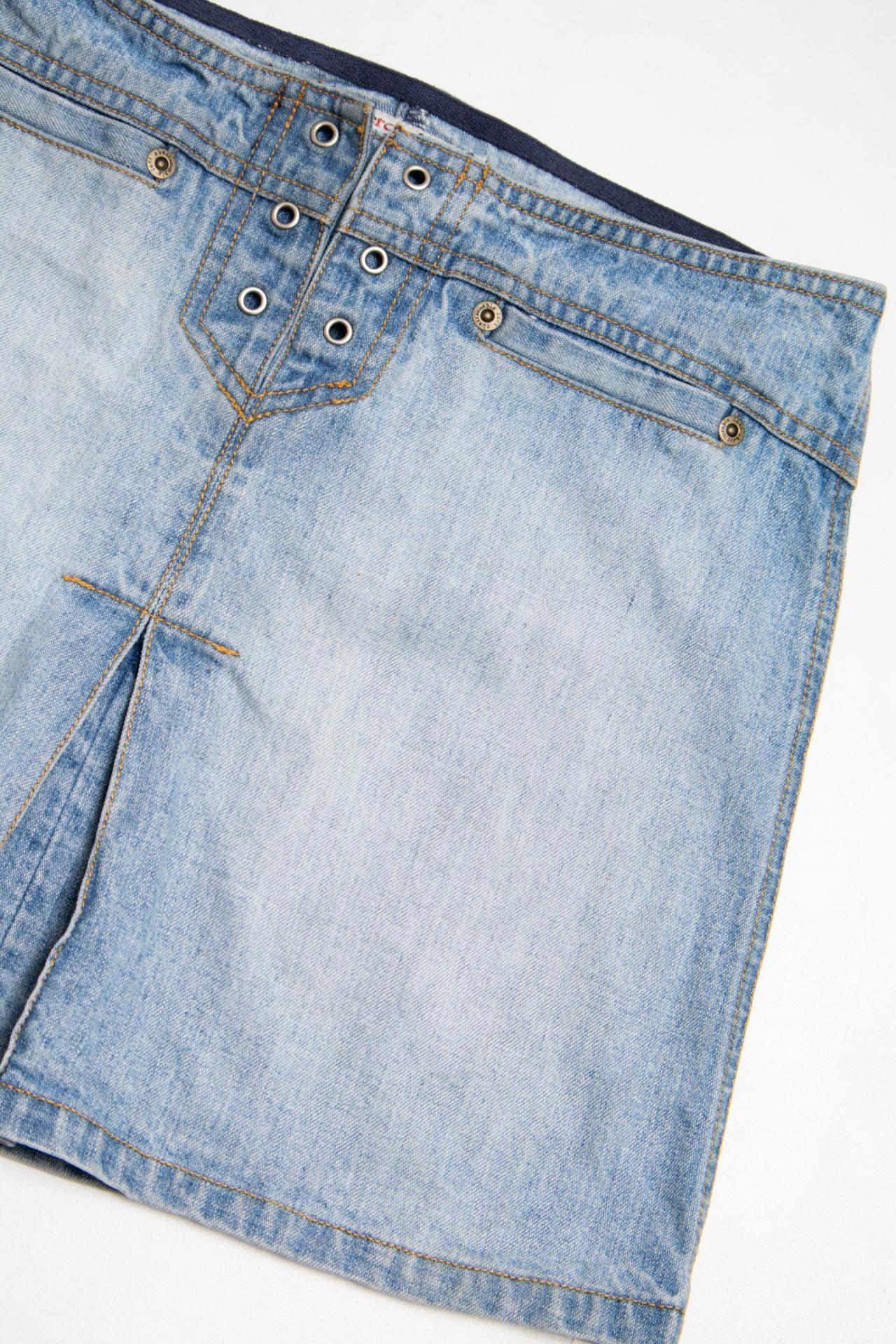 #074 Abercrombie Skirt Blue | c. 203 | Size 4