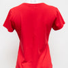 #09 Playboy T-shirt Red | c. 180 | Size 12