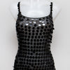 #38 Cami Top Black | c. 190 | Size 10