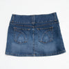 #160 Lei Mini Skirt Blue | c. 200 | Size 8/10