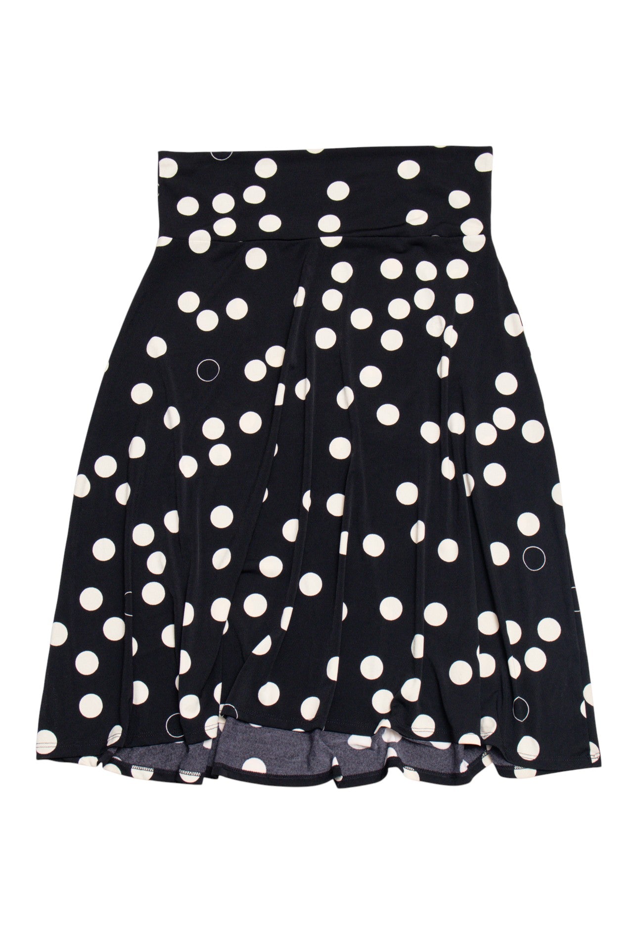 #146 Lularoe Long Skirt Black | c. 210 | Size 10