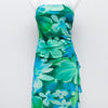 #160 My Michelle Mini Skirt Green | c. 192 | Size 8