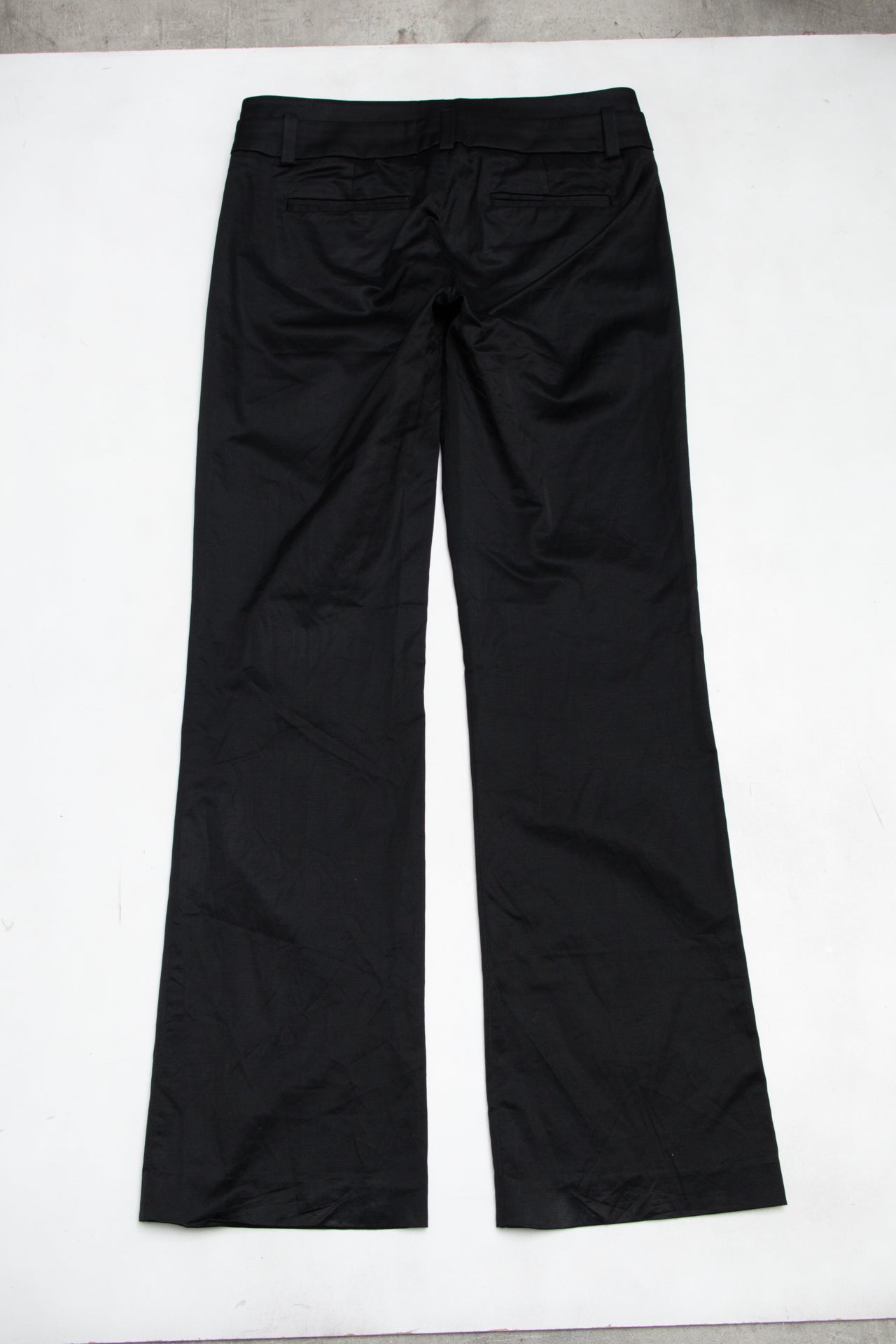 #200 Bebe Pants Black | c. 193 | Size 8