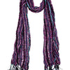 #186 Shoulder Bag Purple | c. 204 | Size