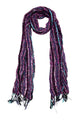 #186 Shoulder Bag Purple | c. 204 | Size