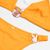 #097 Playboy Swim Bikini Orange | c. 202 | Size 8