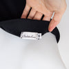 #150 Charlotte Russe Mini Skirt Black | c. 195 | Size 8/10