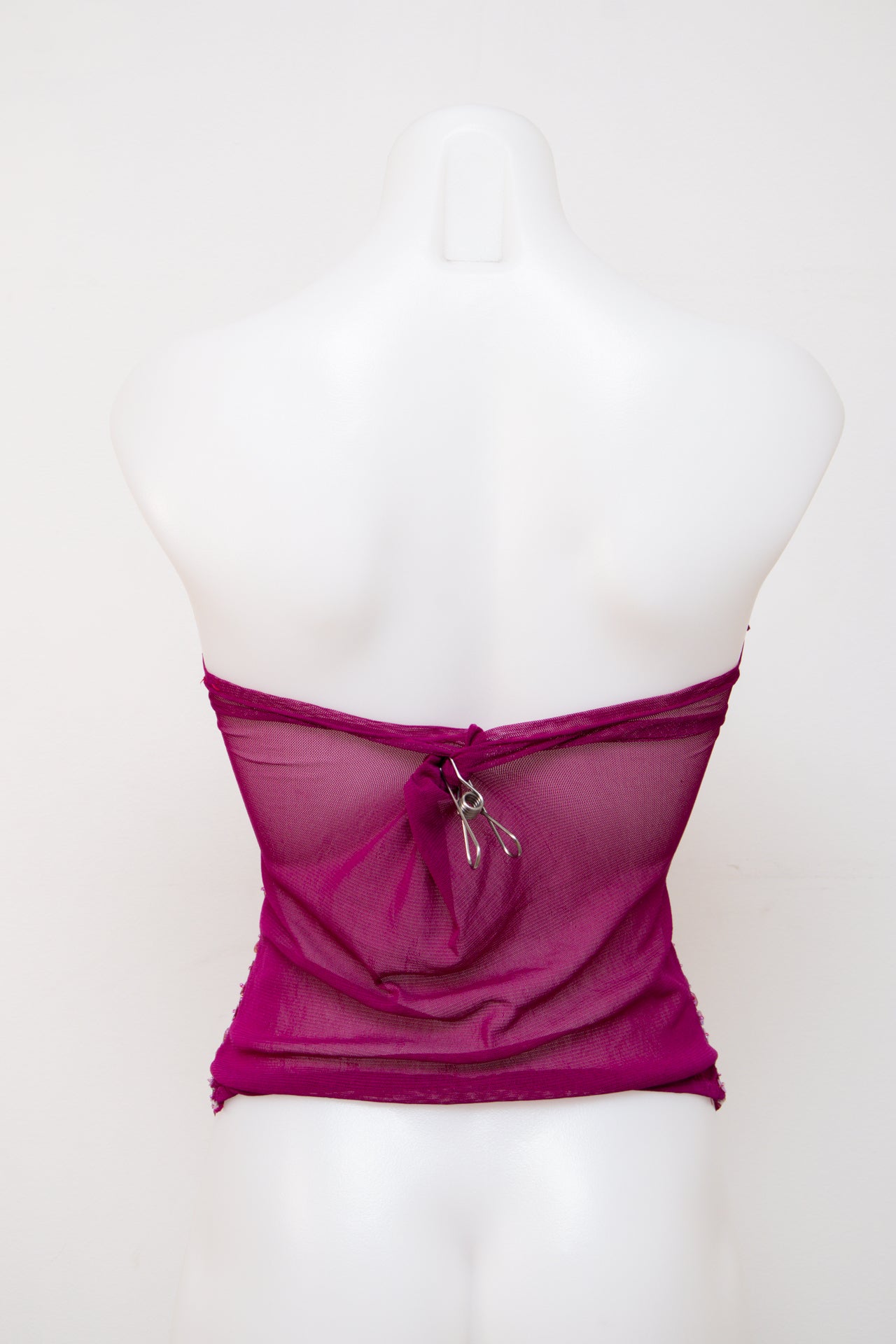 #001 Top Pink | c. 210 | Size 8