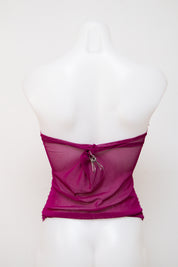 #001 Top Pink | c. 210 | Size 8