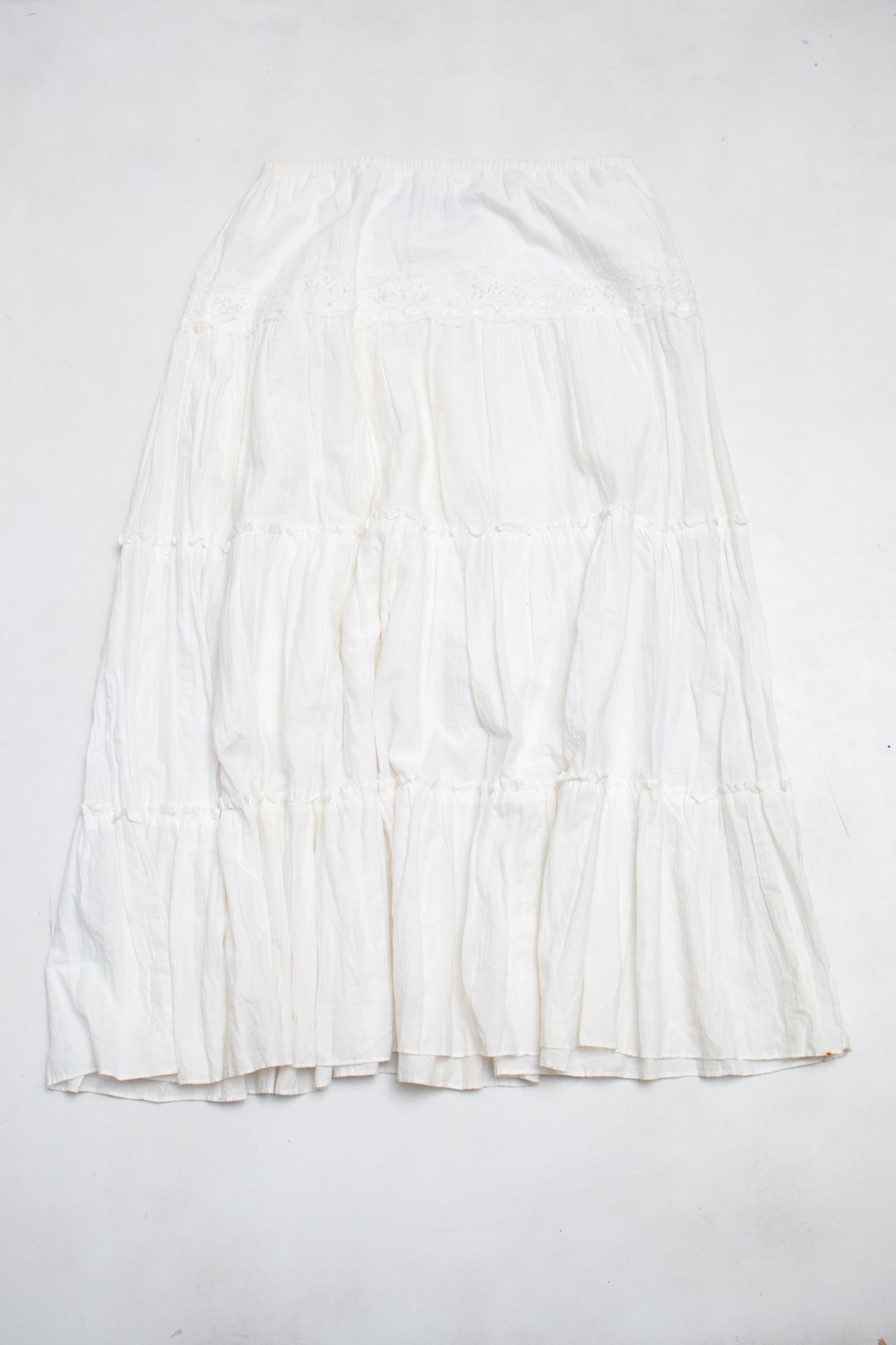 #142 A.n.a Skirt White | c. 202 | Size 6