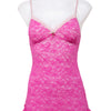 #017 Victoria's Secret Camisole Pink | c. 201 | Size 6/8