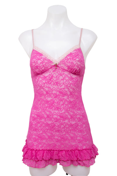 #017 Victoria's Secret Camisole Pink | c. 201 | Size 6/8