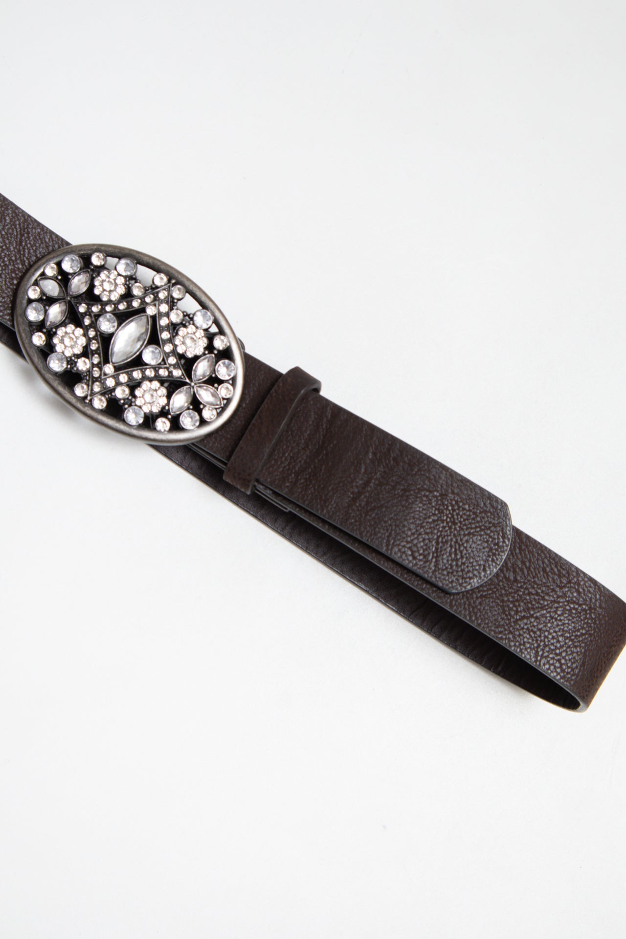 #200 Shoulder Bag Brown | c. 192 | Size