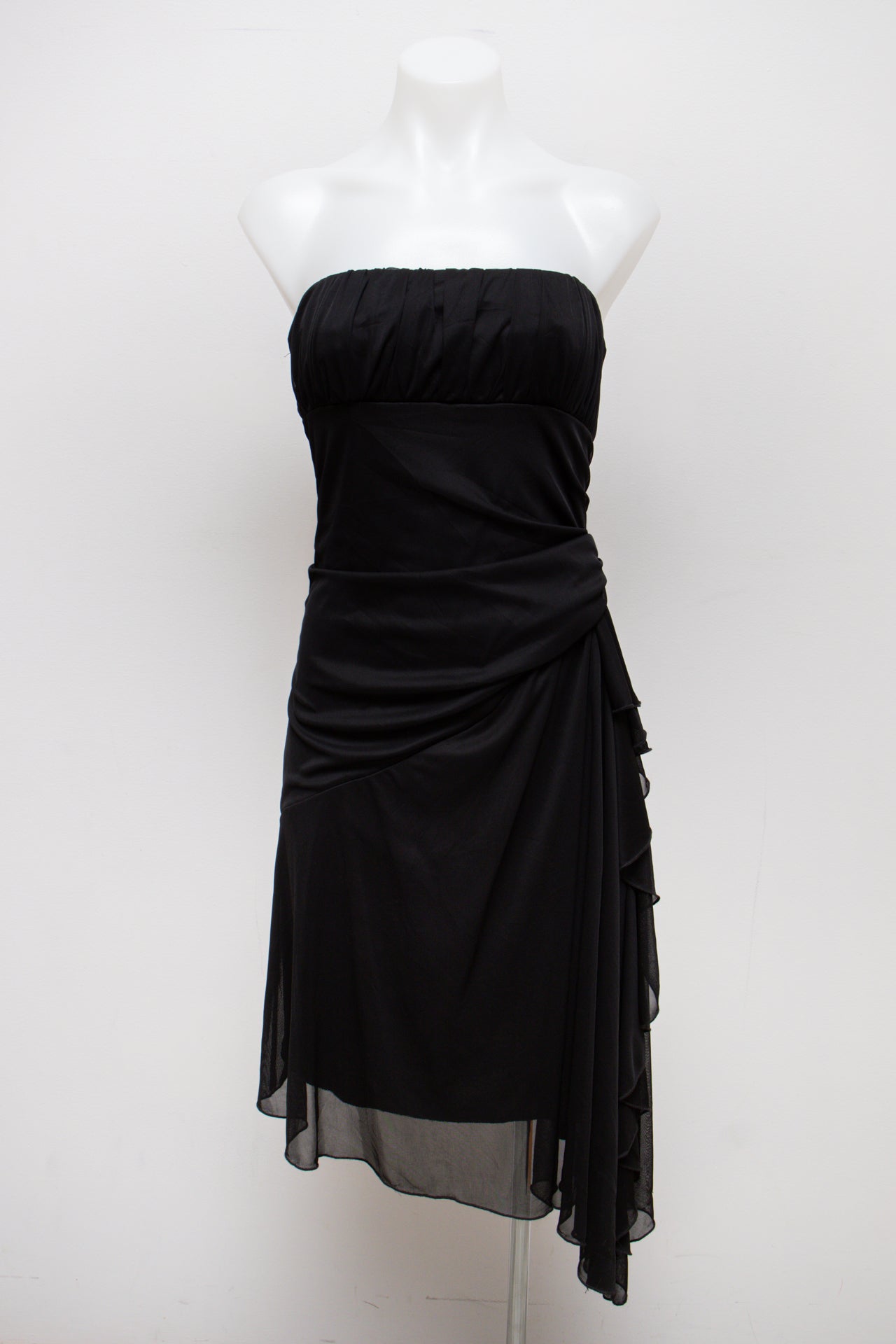 #96 Hot Kiss Mini Skirt Black | c. 189 | Size 8