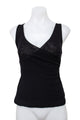 #027 Queen-s Cami Top Black | c. 204 | Size 8