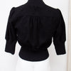 #120 Forever T-shirt Black | c. 198 | Size 6