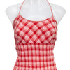 #90 Trf Cami Top Red | c. 193 | Size 10