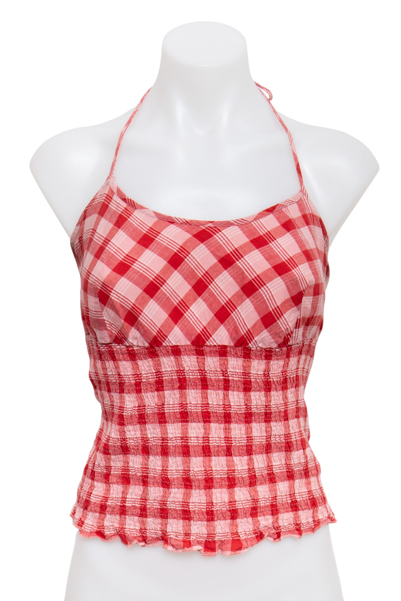 #90 Trf Cami Top Red | c. 193 | Size 10