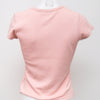 #91 Cache Cache T-shirt Pink | c. 197 | Size 10