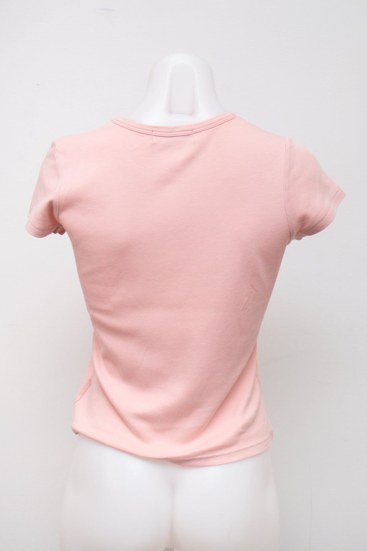 #91 Cache Cache T-shirt Pink | c. 197 | Size 10
