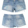 #160 Levi's Denim Shorts Blue | c. 190 | Size 12
