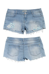 #160 Levi's Denim Shorts Blue | c. 190 | Size 12