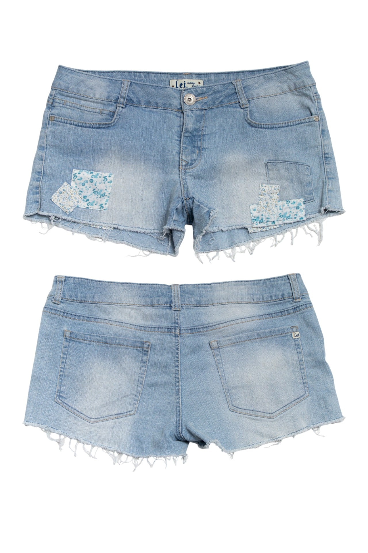 #160 Levi's Denim Shorts Blue | c. 190 | Size 12