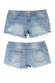 #160 Levi's Denim Shorts Blue | c. 190 | Size 12