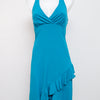 #163 Miss Me Dress Blue | c. 205 | Size 8