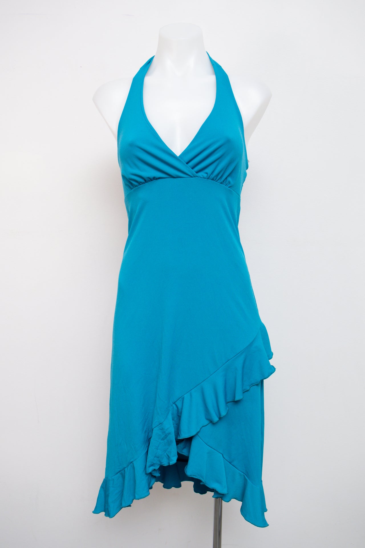 #163 Miss Me Dress Blue | c. 205 | Size 8