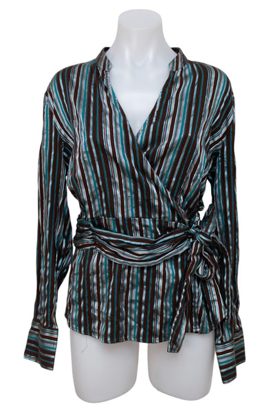 #111 Apt. 9 Camisole Top Brown | c. 199 | Size 12/14