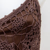 #131 Nicowa Camisole Top Brown | c. 186 | Size 10